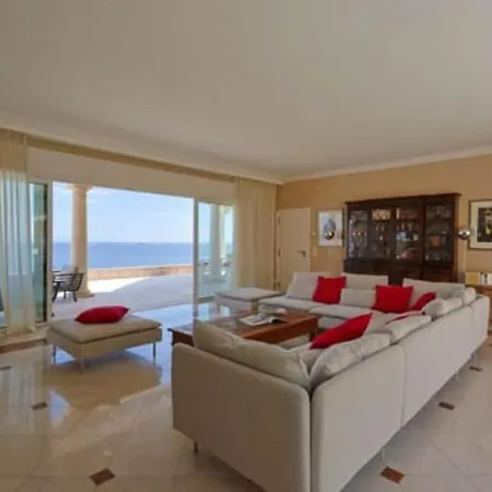 Villa Brise Marine Parc Saint-Tropez