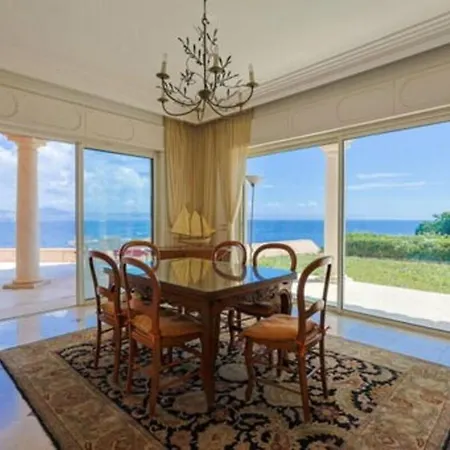 Villa Brise Marine Parc Saint-Tropez