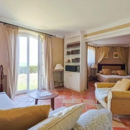 Vila Brise Marine Parc Saint Tropez