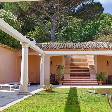 Villa Brise Marine Parc Saint-Tropez